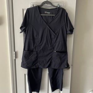 Grey’s Anatomy 2 piece scrubs
